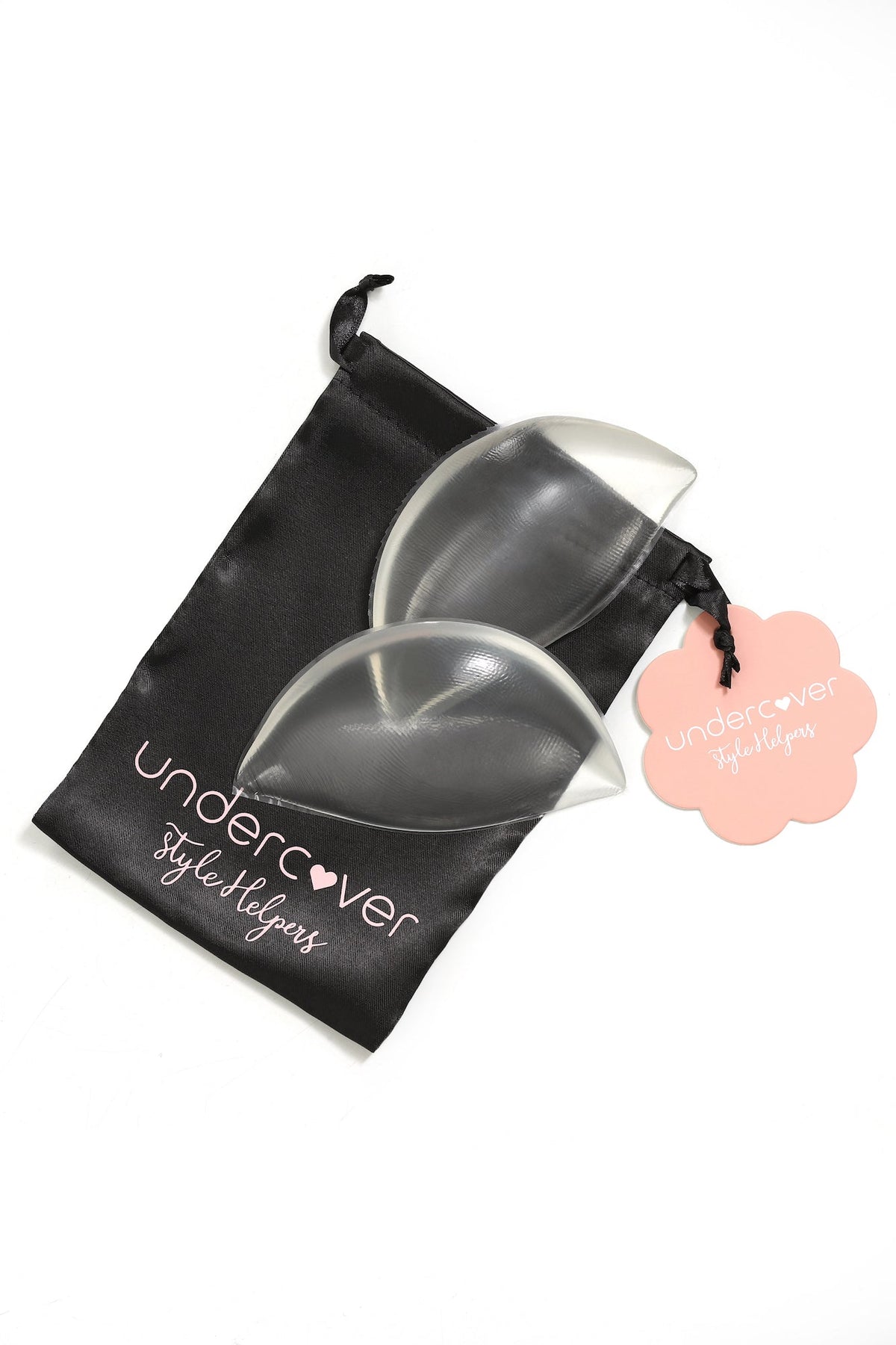 UNDERCOVER Style Helpers Spring Chicken Reusable Fillets Clear