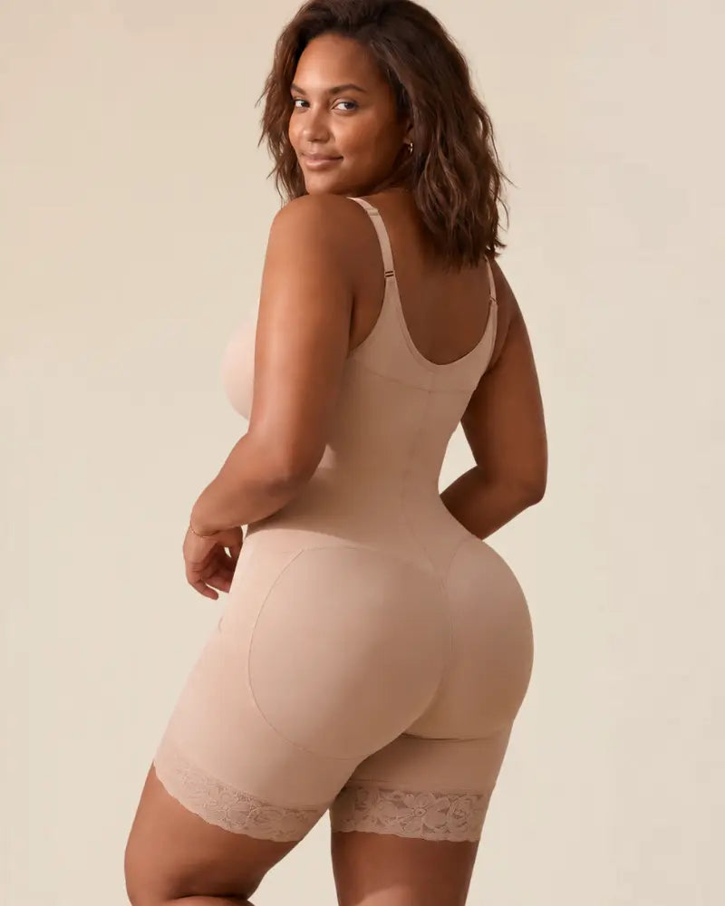 Women's Colombian-Style Full Body Shaper – Tummy Control – 5