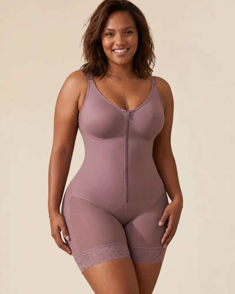 Women's Colombian-Style Full Body Shaper – Tummy Control – 6